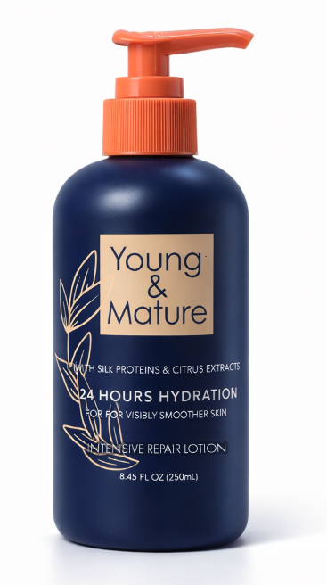 Young & Mature Silk Renewal Cream